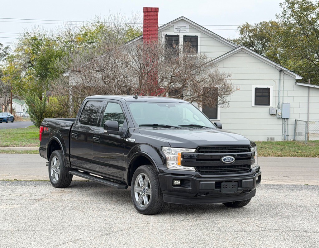 2019 Ford F-150 Image 3