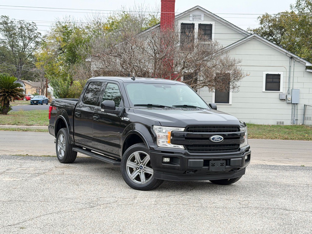 2019 Ford F-150 Image 4