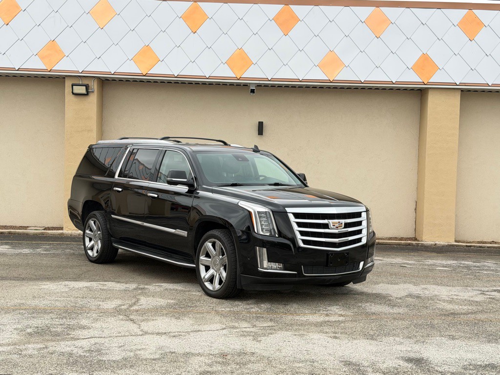 2020 Cadillac Escalade Image 1