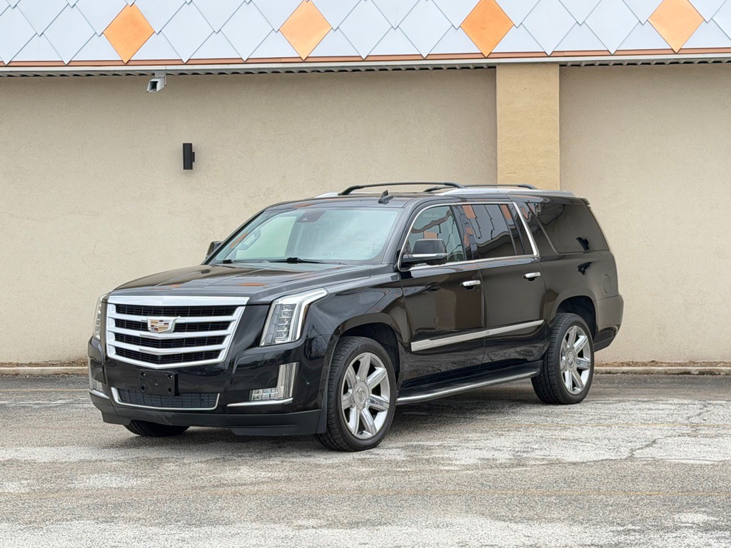 2020 Cadillac Escalade Image 3