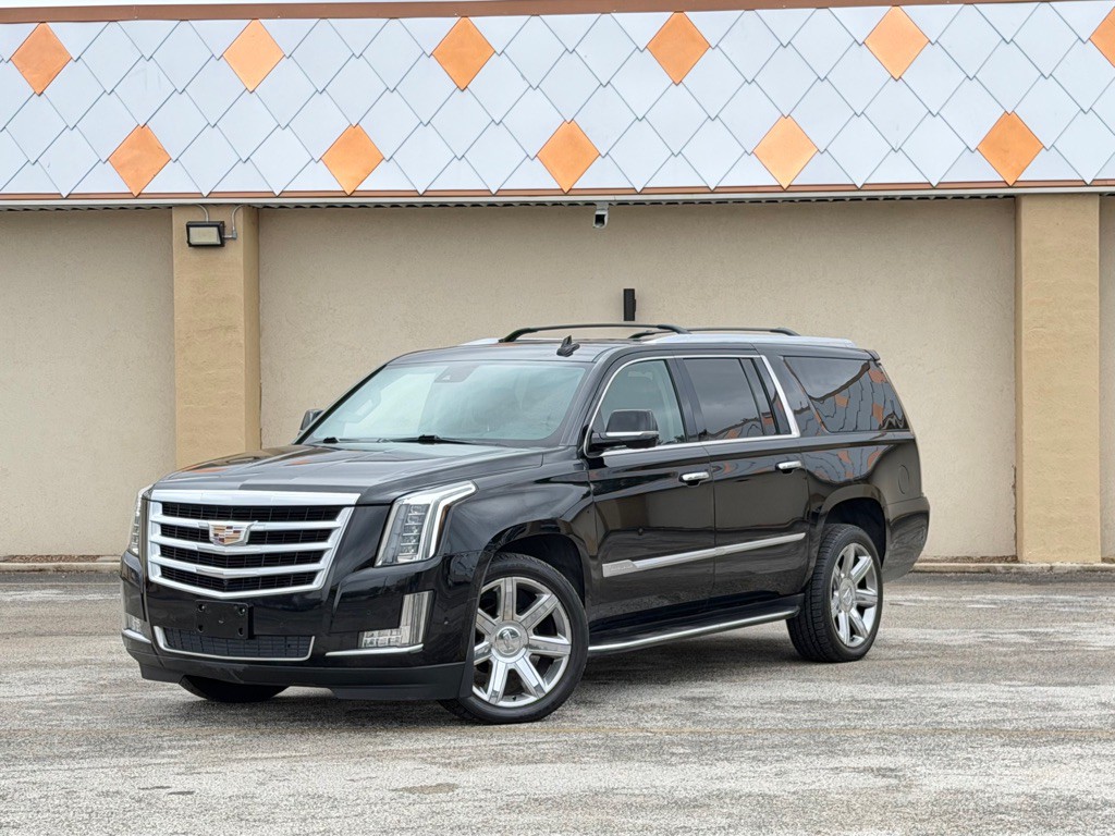 2020 Cadillac Escalade Image 4