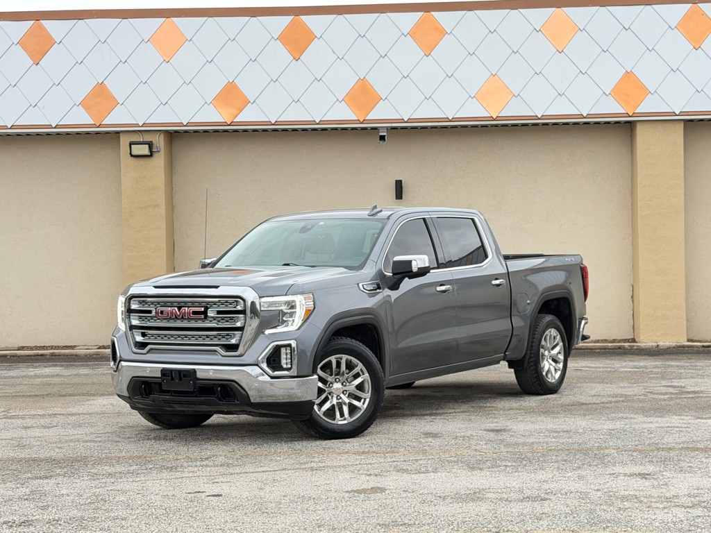 2022 GMC Sierra Image 2