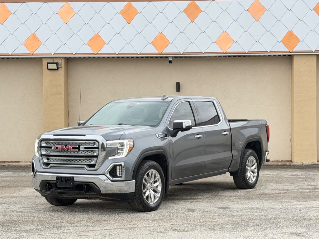 2022 GMC Sierra Image 3