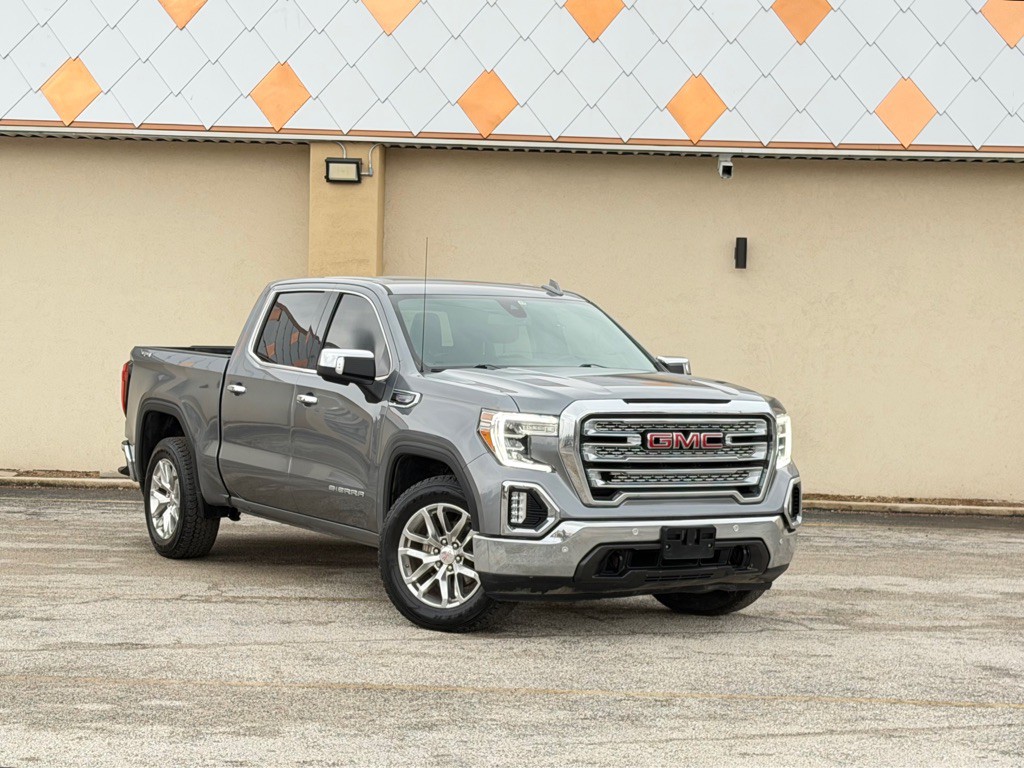 2022 GMC Sierra Image 4