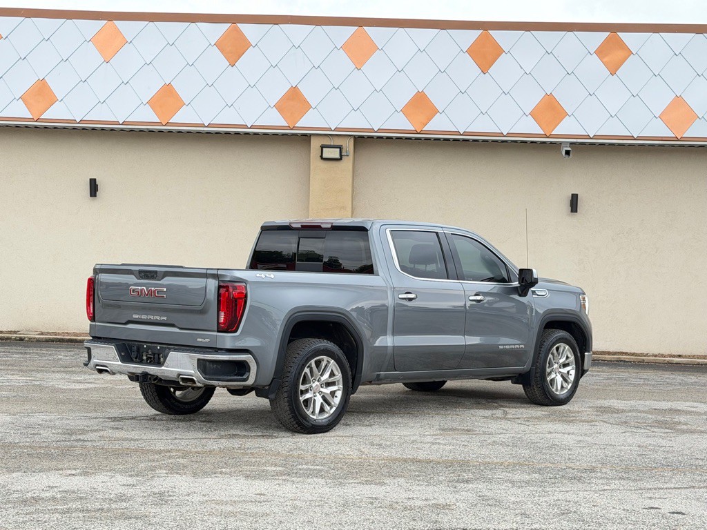 2022 GMC Sierra Image 5