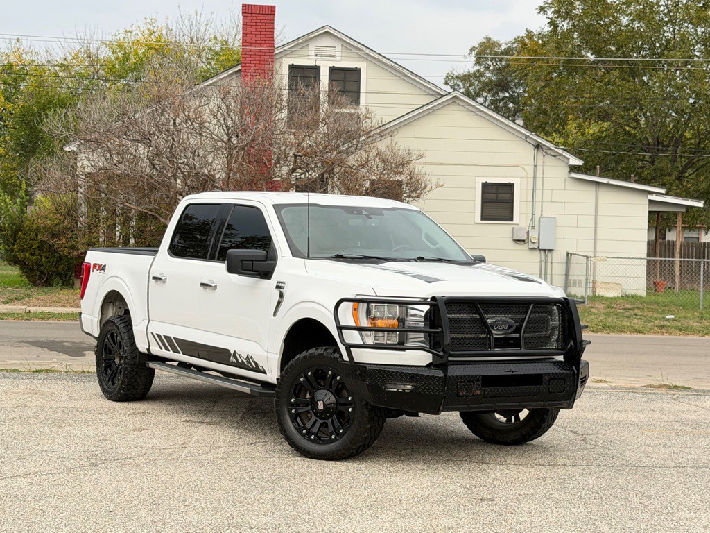 2021 Ford F-150 Image 1