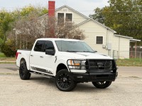 Image for 2021 Ford F-150 Supercrew ID: 7012765
