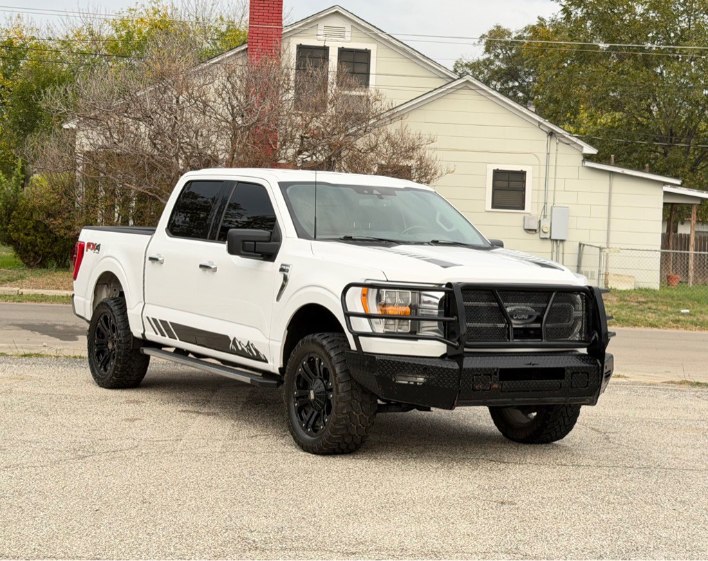 2021 Ford F-150 Image 2