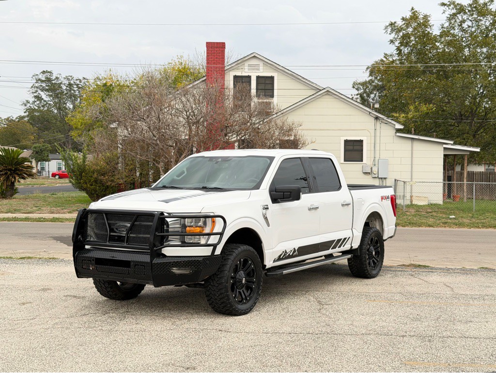 2021 Ford F-150 Image 4