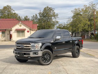 Image for 2018 Ford F-150 Supercrew ID: 7013361