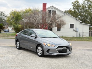 Image for 2018 Hyundai Elantra SE ID: 7014107