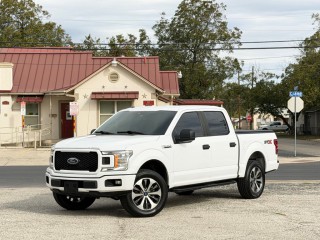 Image for 2019 Ford F-150 XL ID: 7031368