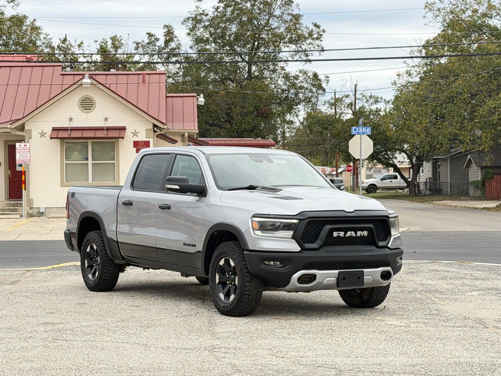 2021 RAM 1500 Image 1