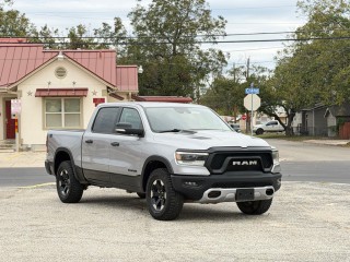 Image for 2021 RAM 1500 Rebel ID: 7031369