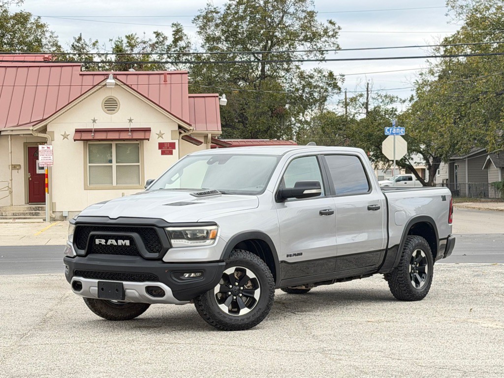 2021 RAM 1500 Image 4