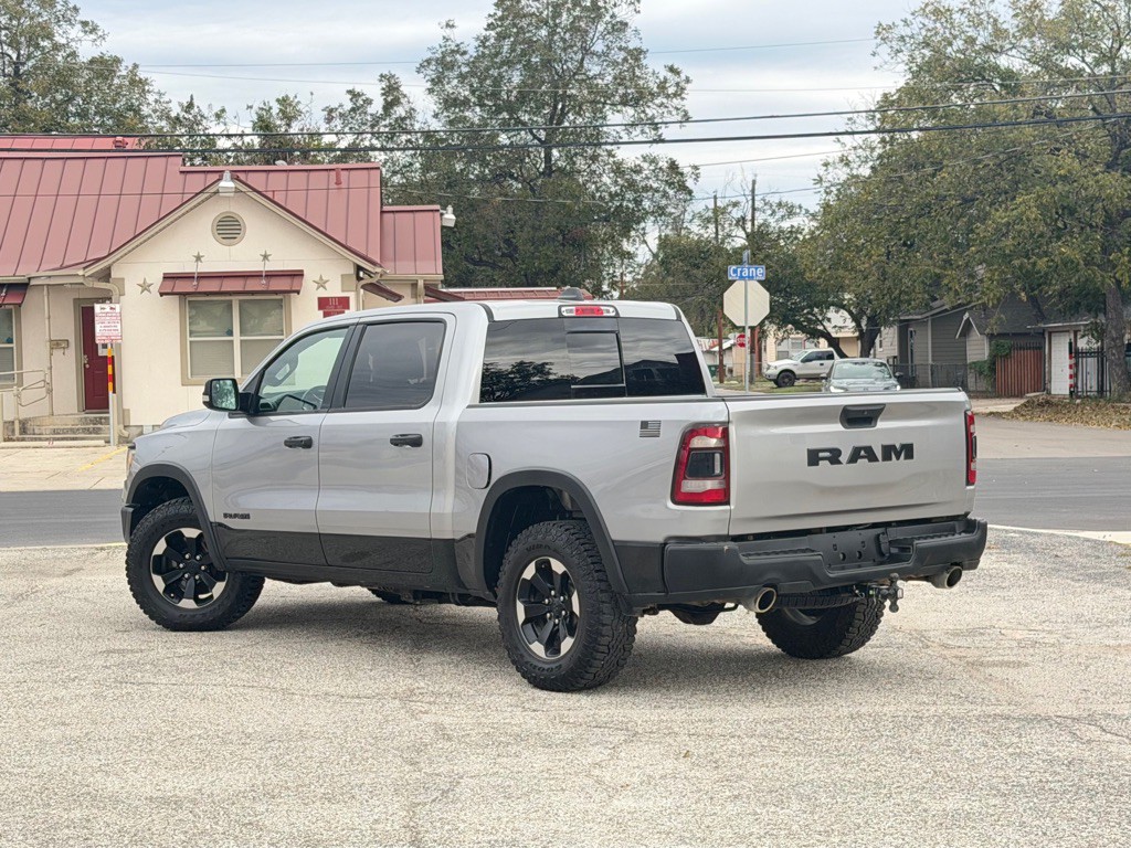 2021 RAM 1500 Image 5