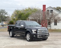 Image for 2017 Ford F-150 Platinum ID: 7046702