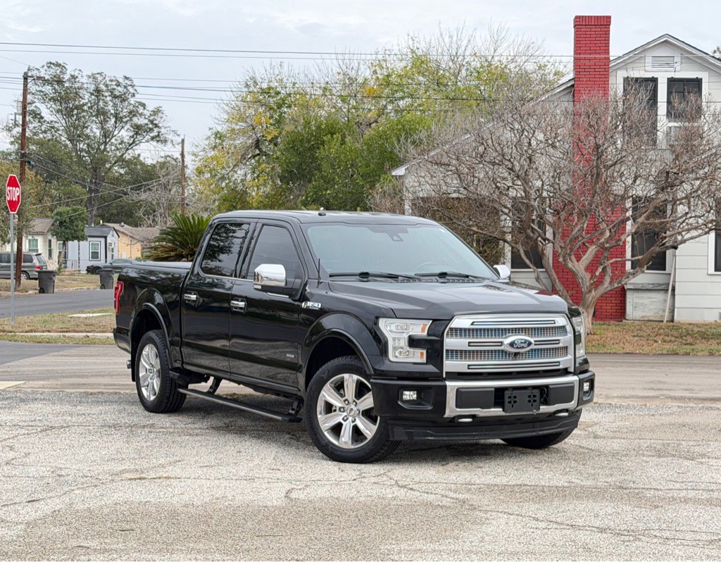 2017 Ford F-150 Image 2