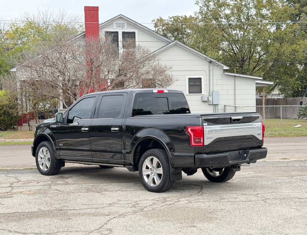 2017 Ford F-150 Image 4