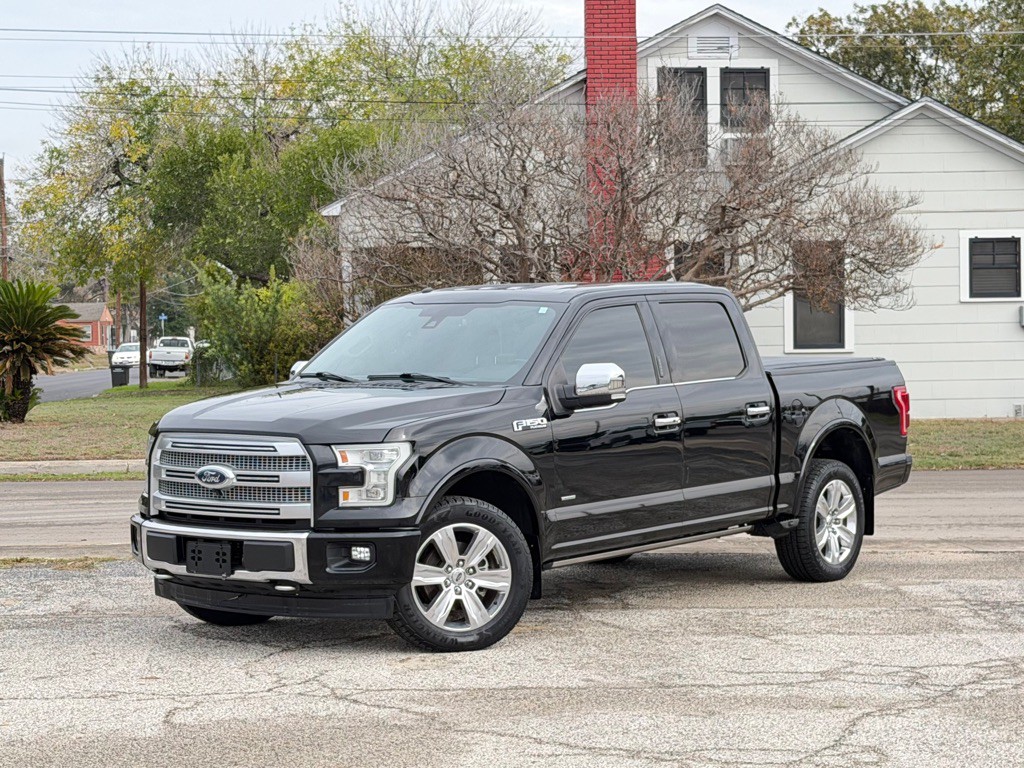 2017 Ford F-150 Image 5
