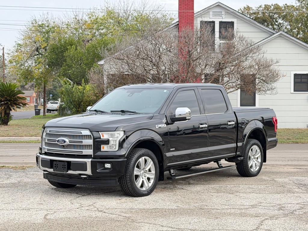 2017 Ford F-150 Image 6