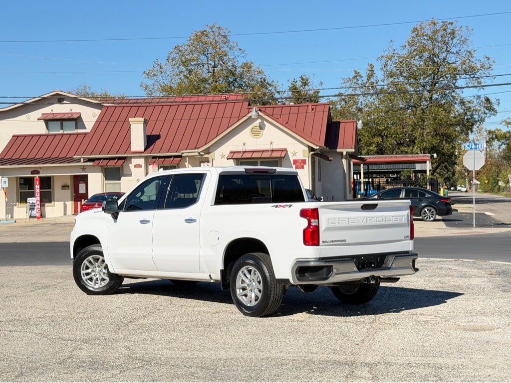 2021 Chevrolet Silverado 1500 Image 5
