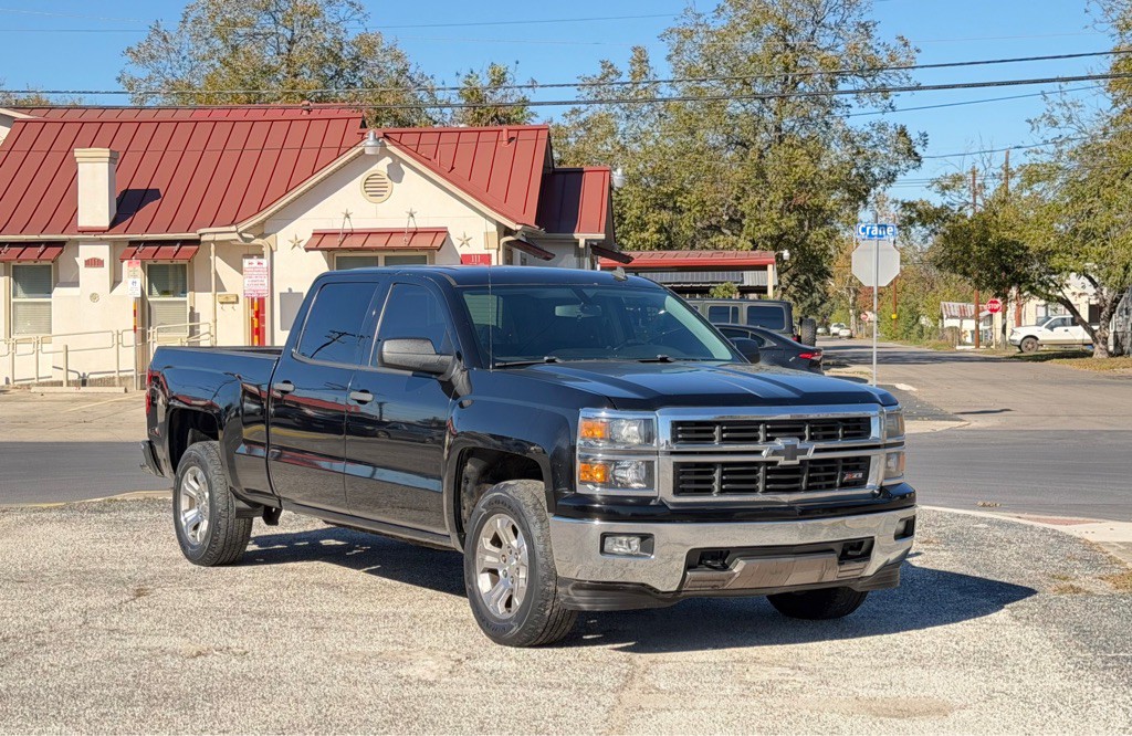 2014 Chevrolet Silverado 1500 Image 2