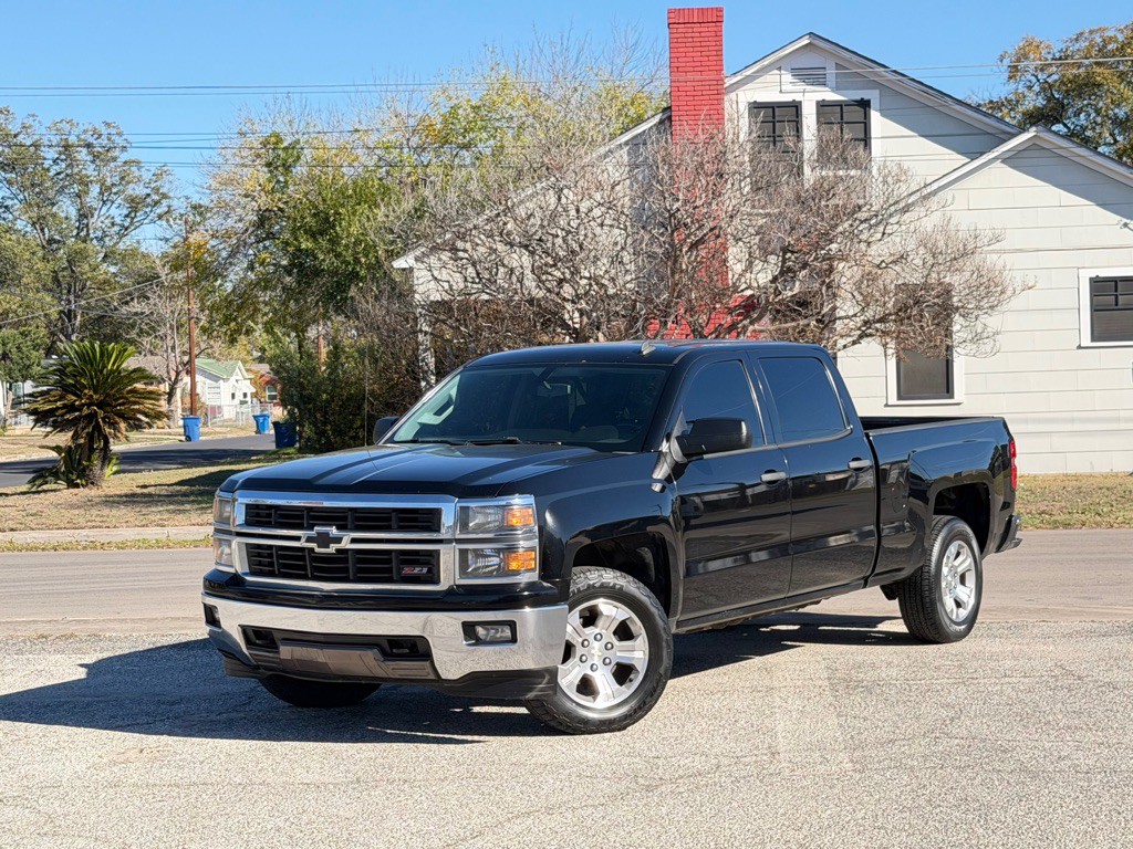 2014 Chevrolet Silverado 1500 Image 4