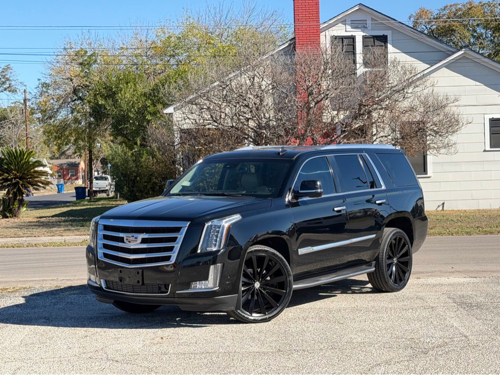 2018 Cadillac Escalade Image 4
