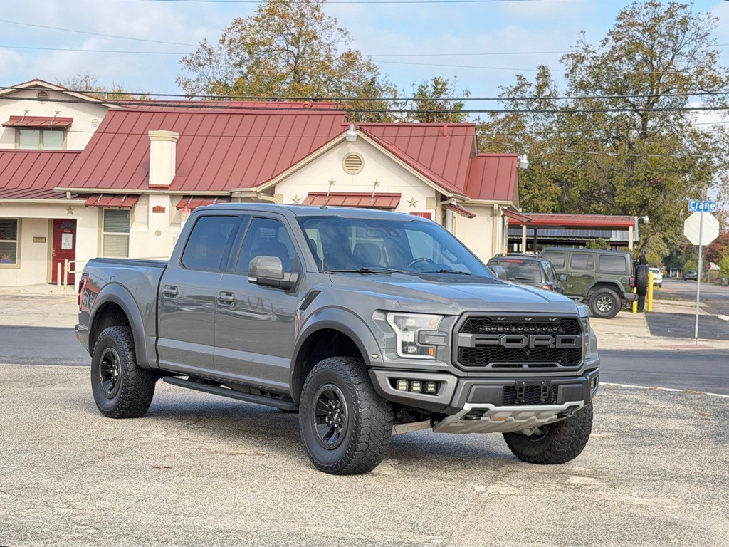 2018 Ford F-150 Image 2