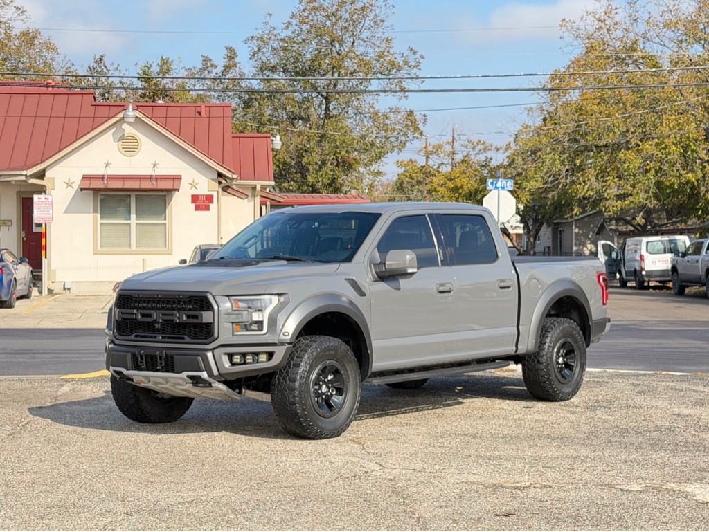 2018 Ford F-150 Image 3