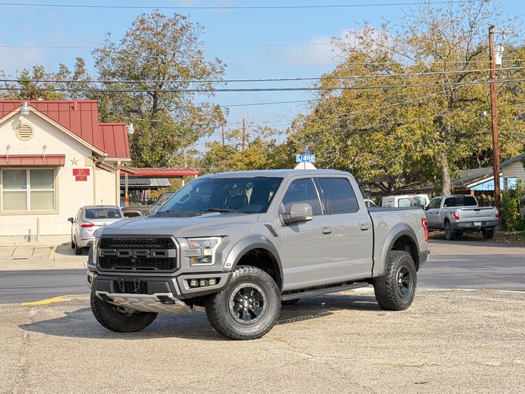 2018 Ford F-150 Image 4