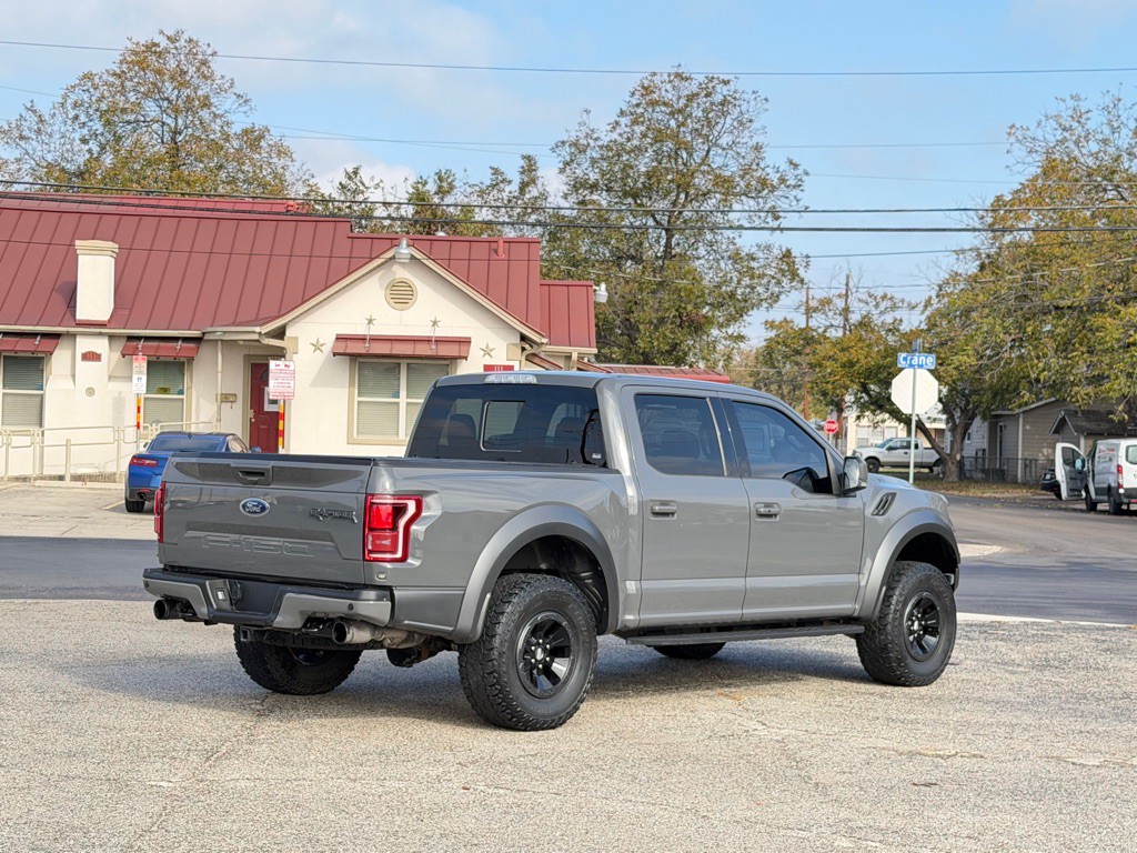2018 Ford F-150 Image 5
