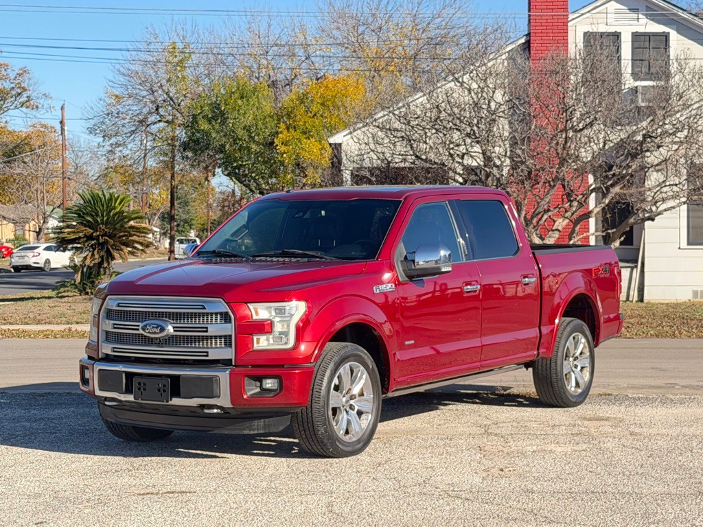 2015 Ford F-150 Image 1