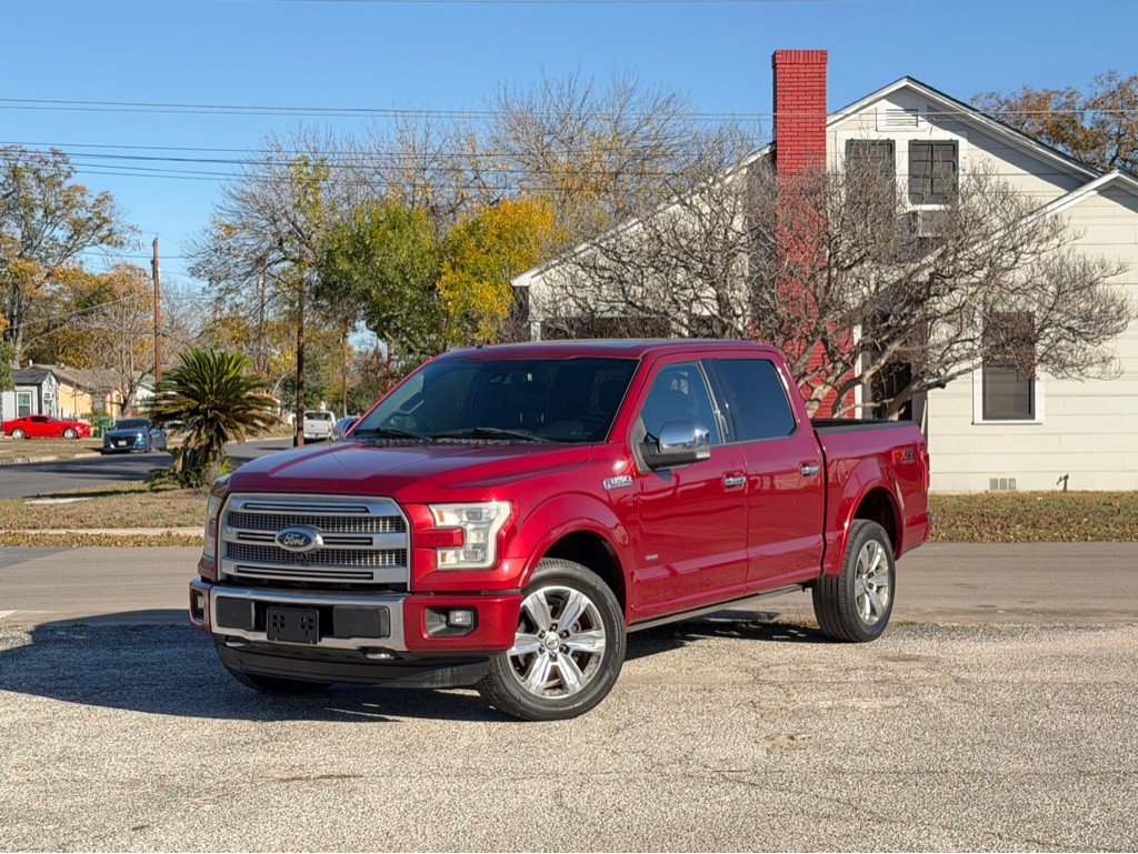 2015 Ford F-150 Image 2
