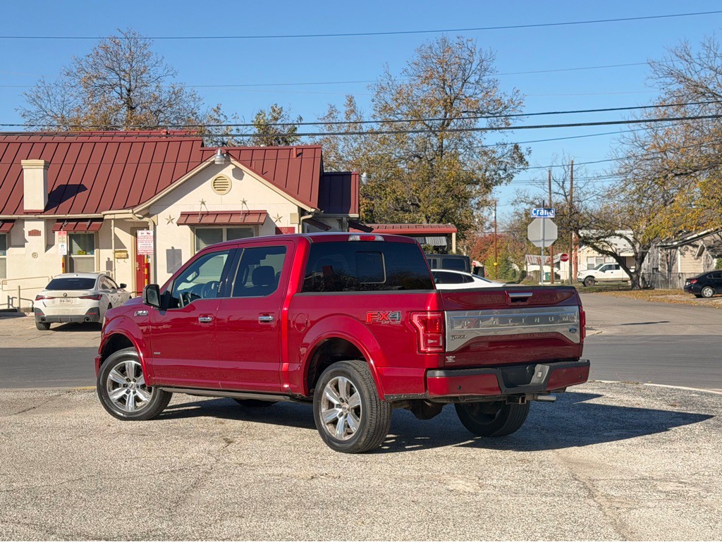 2015 Ford F-150 Image 3