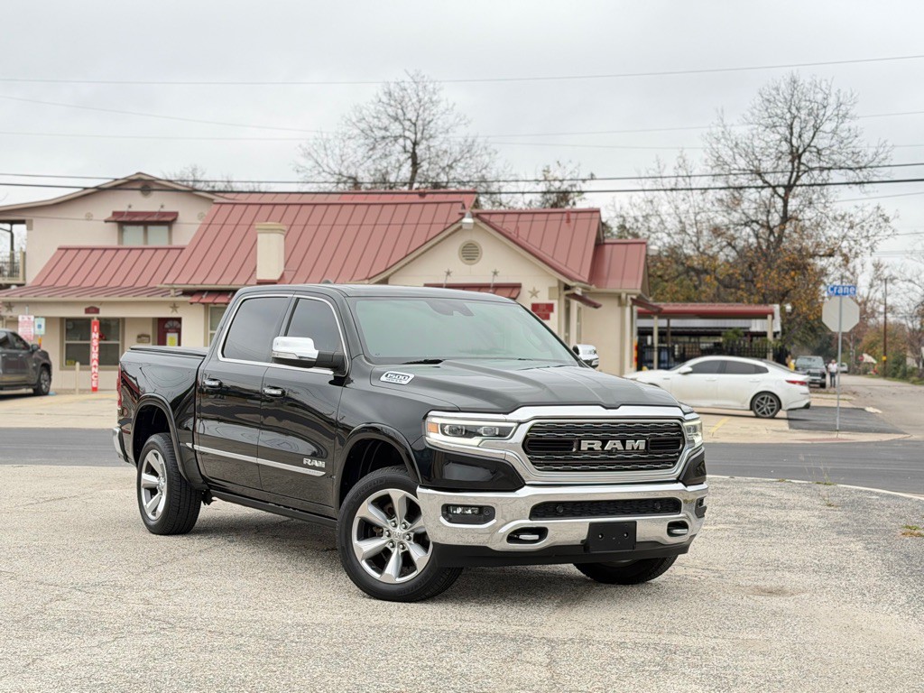 2019 RAM 1500 Image 1