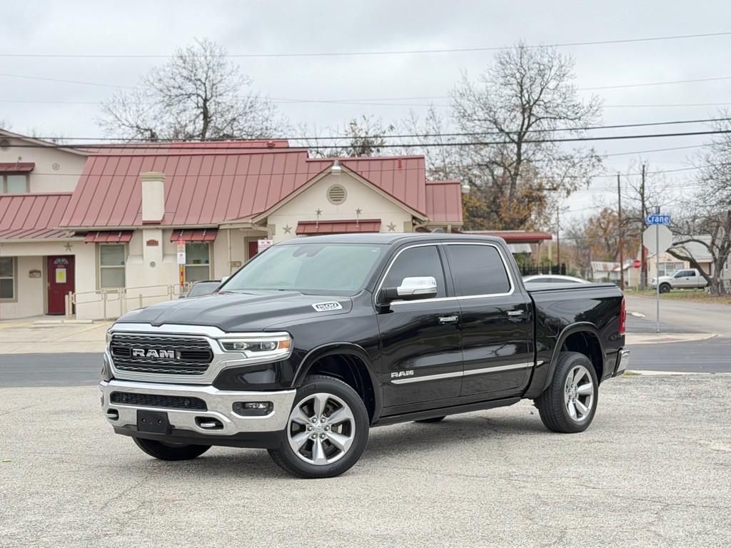 2019 RAM 1500 Image 4