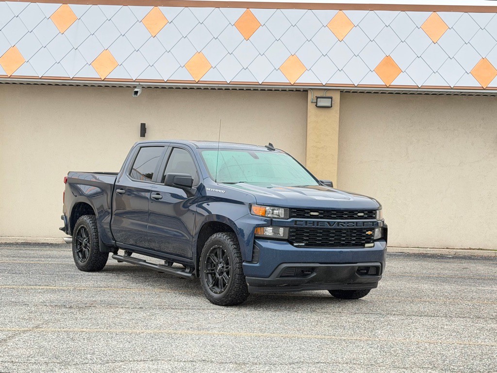 2019 Chevrolet Silverado 1500 Image 1