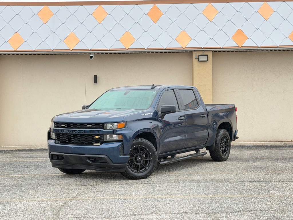 2019 Chevrolet Silverado 1500 Image 3
