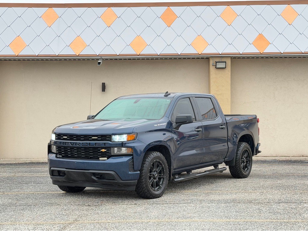 2019 Chevrolet Silverado 1500 Image 4