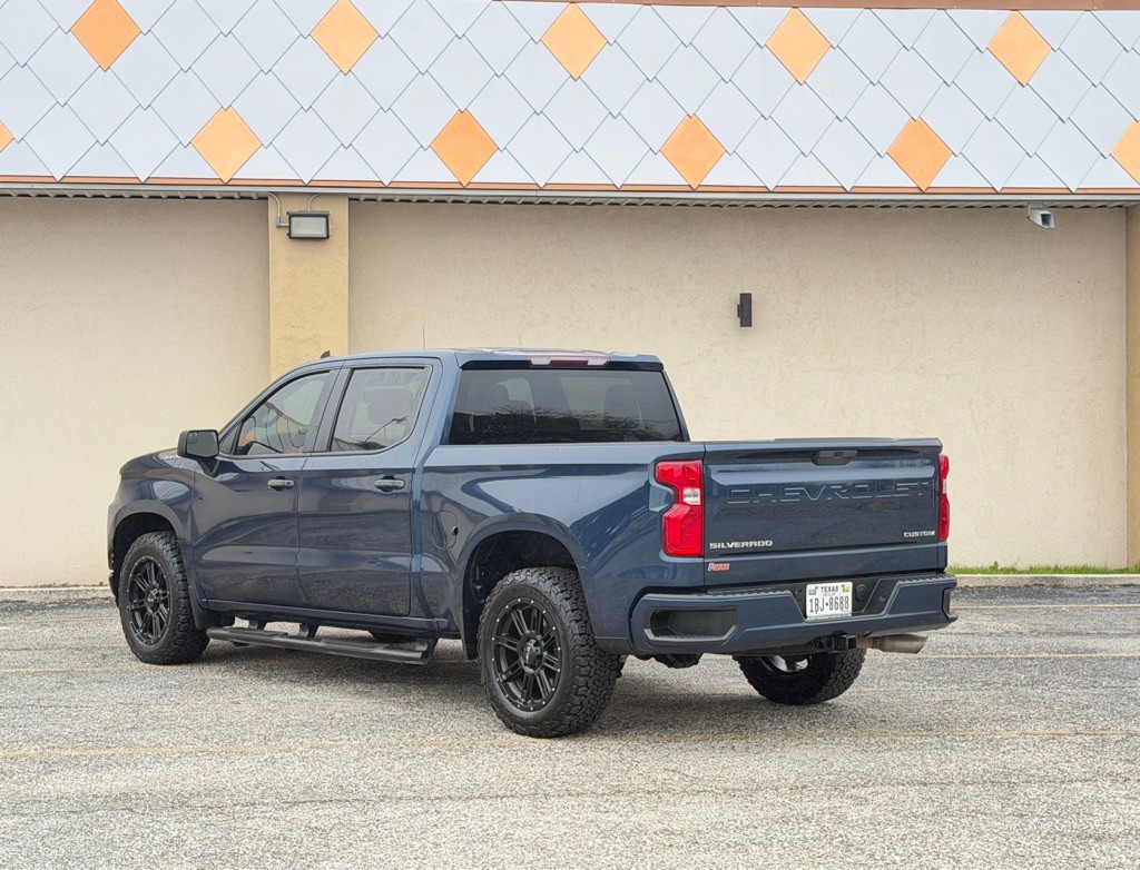 2019 Chevrolet Silverado 1500 Image 5