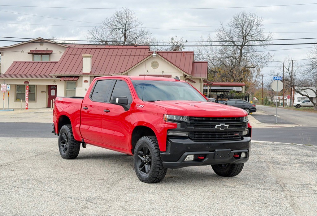 2020 Chevrolet Silverado 1500 Image 4