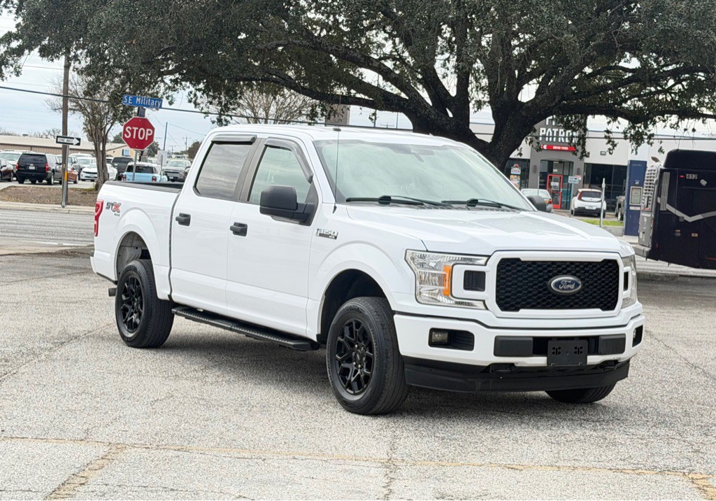 2019 Ford F-150 Image 3