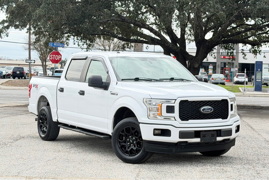 2019 Ford F-150 Image 4