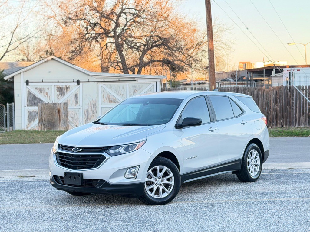 2021 Chevrolet Equinox Image 1