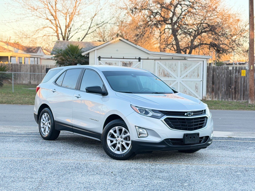 2021 Chevrolet Equinox Image 3