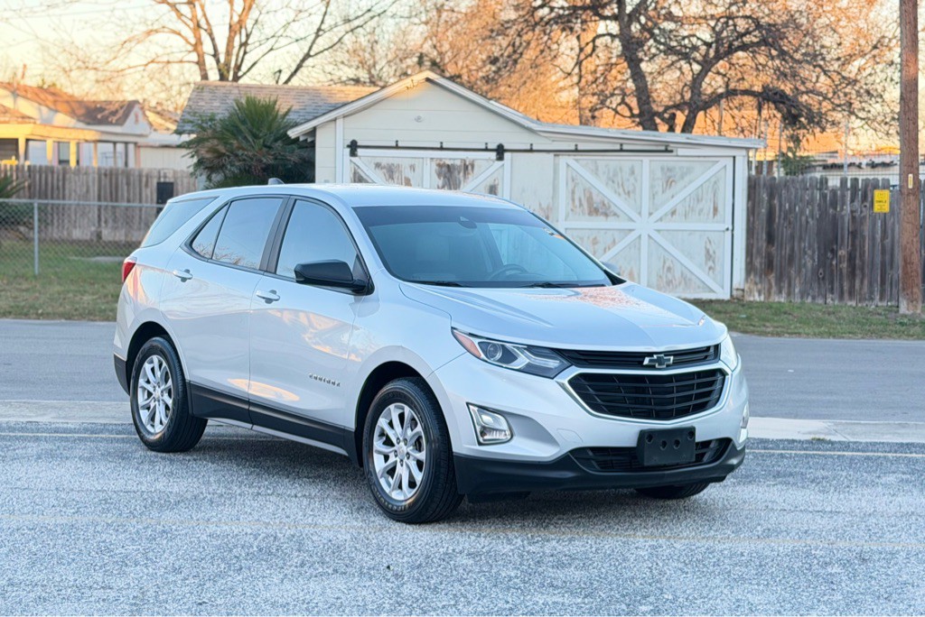 2021 Chevrolet Equinox Image 6