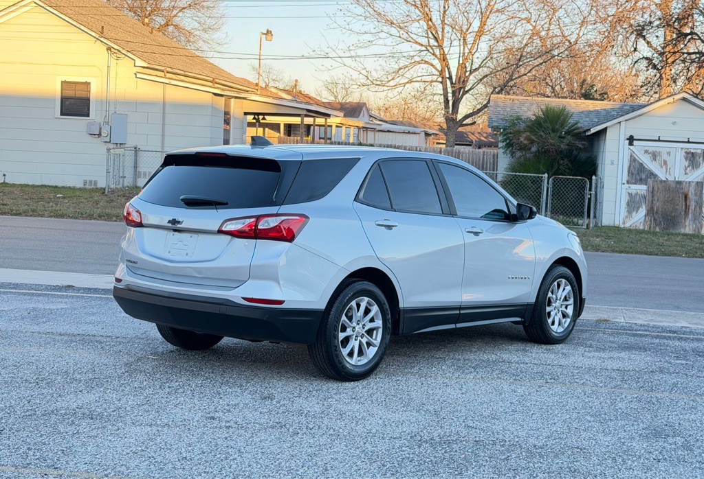 2021 Chevrolet Equinox Image 9