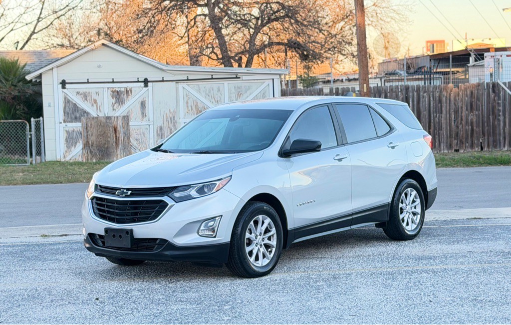 2021 Chevrolet Equinox Image 10